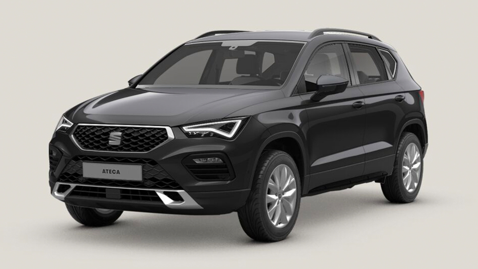 SEAT Ateca 1.5 TSI EVO FR Line 5dr Petrol Estate
